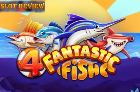 4 Fantastic Fish